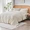 SIJO 100% Eucalyptus Lyocell Duvet Cover – Silky, Cooling Award-Winning Sheets For Hot Sleepers (Slate, Twin/Twin XL)