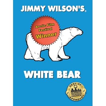 DVD Jimmy Wilsons White Bear Video Book