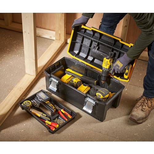 Image of Stanley 194749 23 inch Waterproof Toolbox