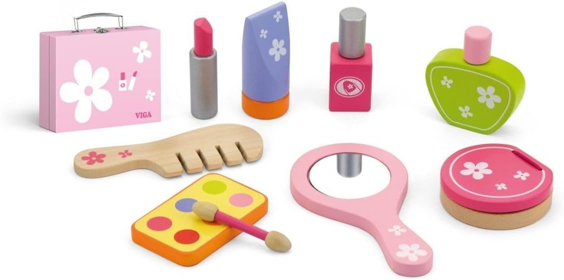 Viga Vanity Case Set