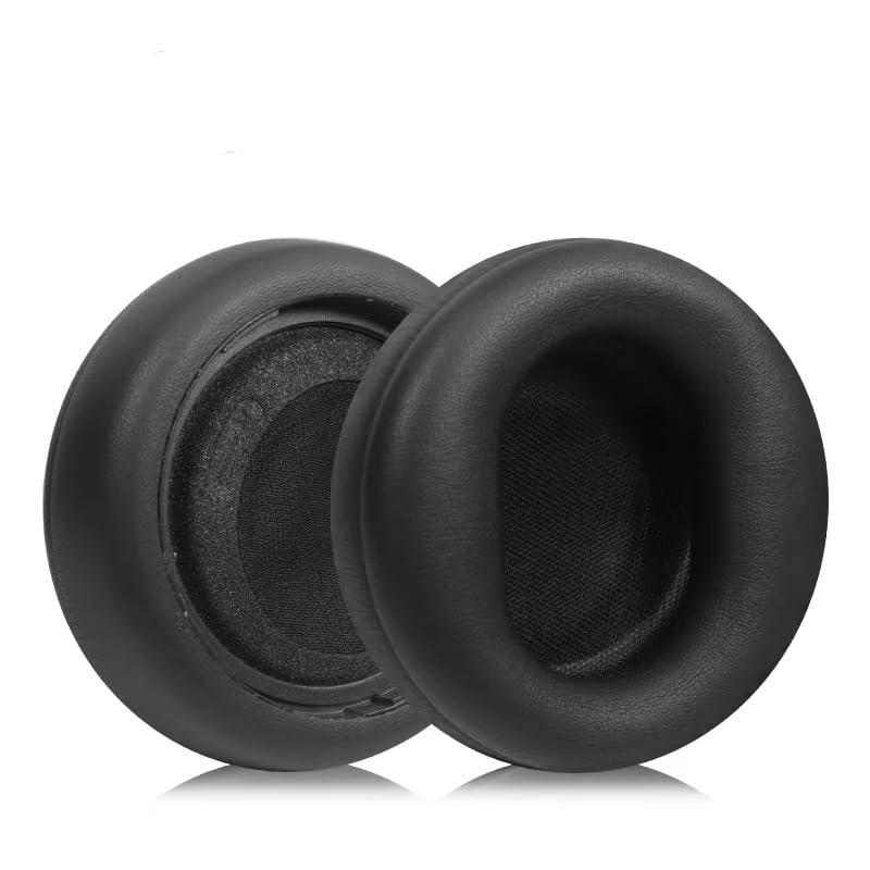Almohadillas de repuesto compatibles con Microsoft Surface GEN I y GEN II auriculares (gris y negro) miniatura 2