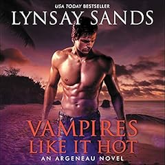 Vampires Like It Hot cover art