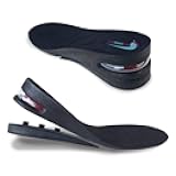 Height Increase Shoe Insoles with Air Cushion (2 Layers (2