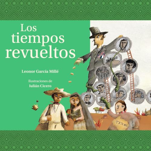 Los tiempos revueltos cover art