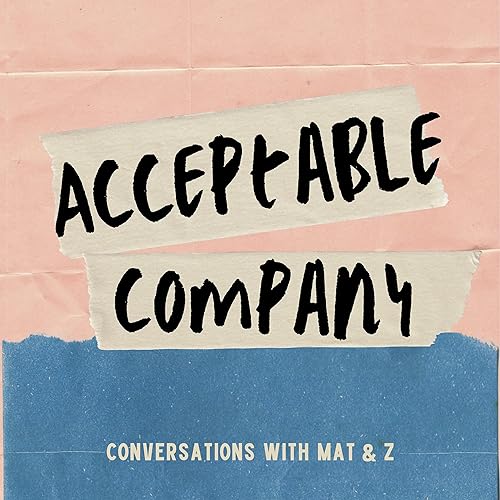 Acceptable Company copertina