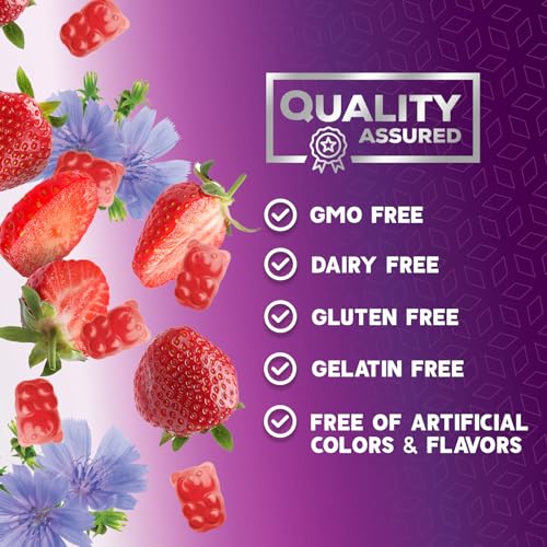 Nature's Nutrition Fiber Gummies