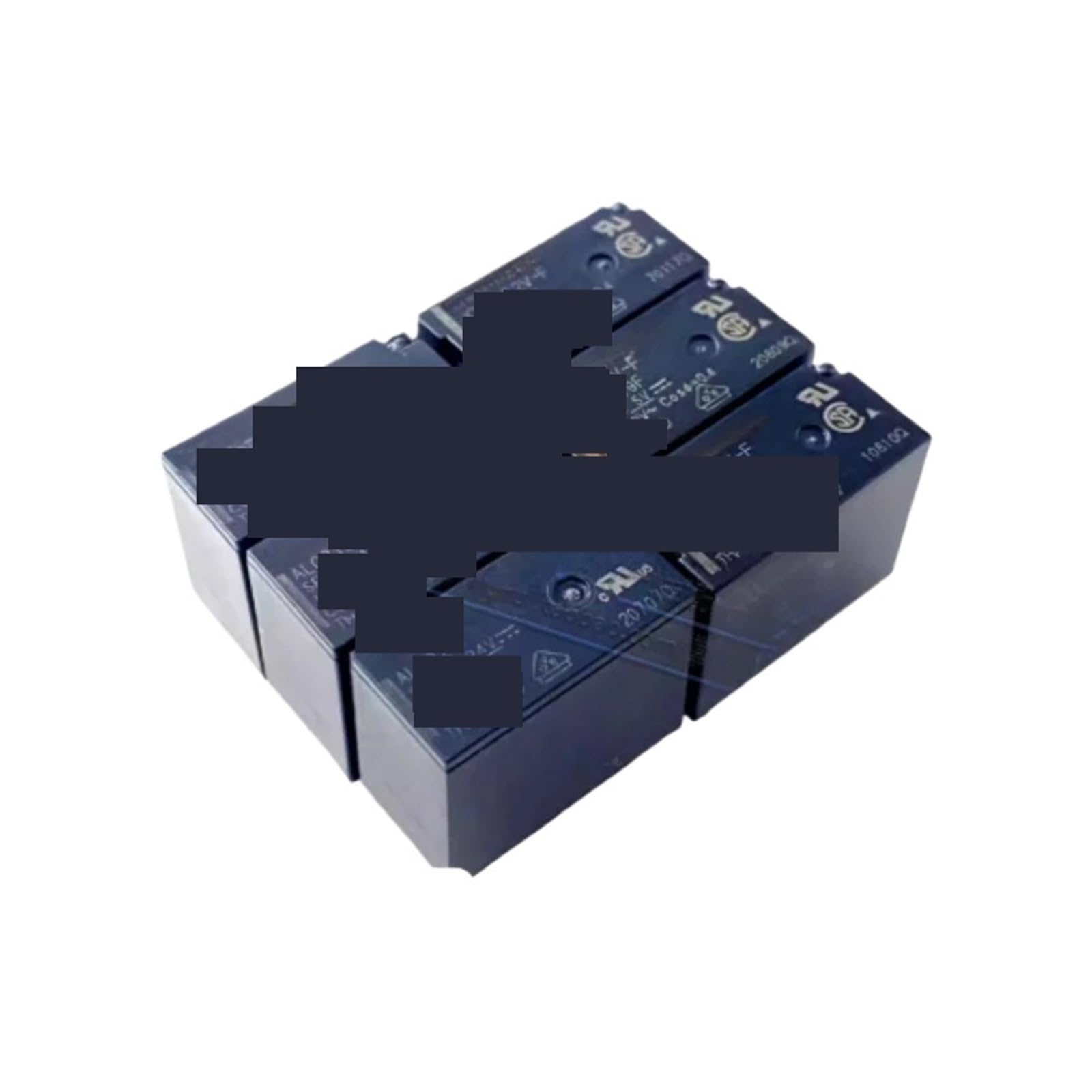 Relais ALQ112 JQ1P-12V-F ALQ124 composant électronique de puissance 5V