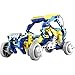 OWI - Dodeca 12-In-1 Solar Hydraulic Robot Kit | 12 Configuration Possible | Powered by the Sun | Great STEM Product