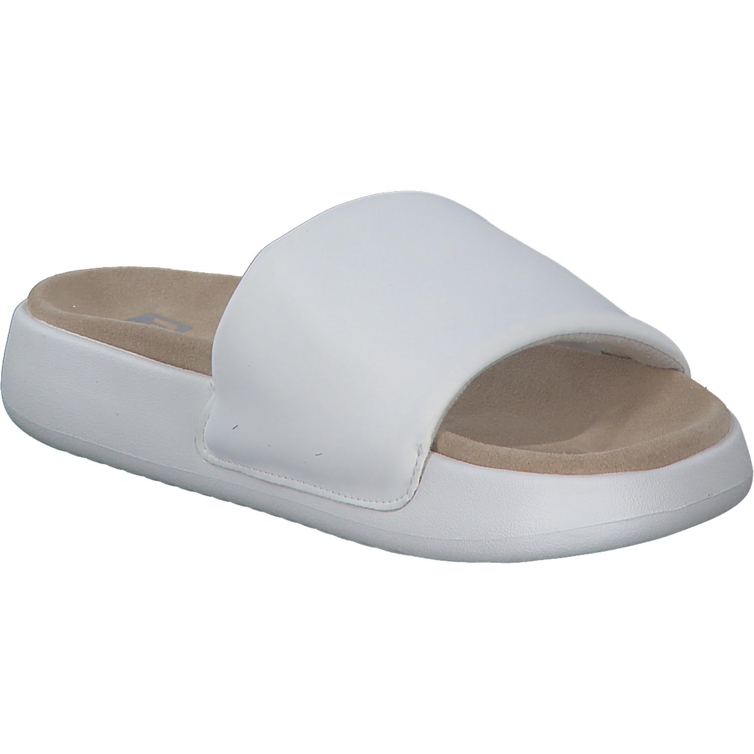 Rieker Damen Pantoletten W3250, Frauen Slipper