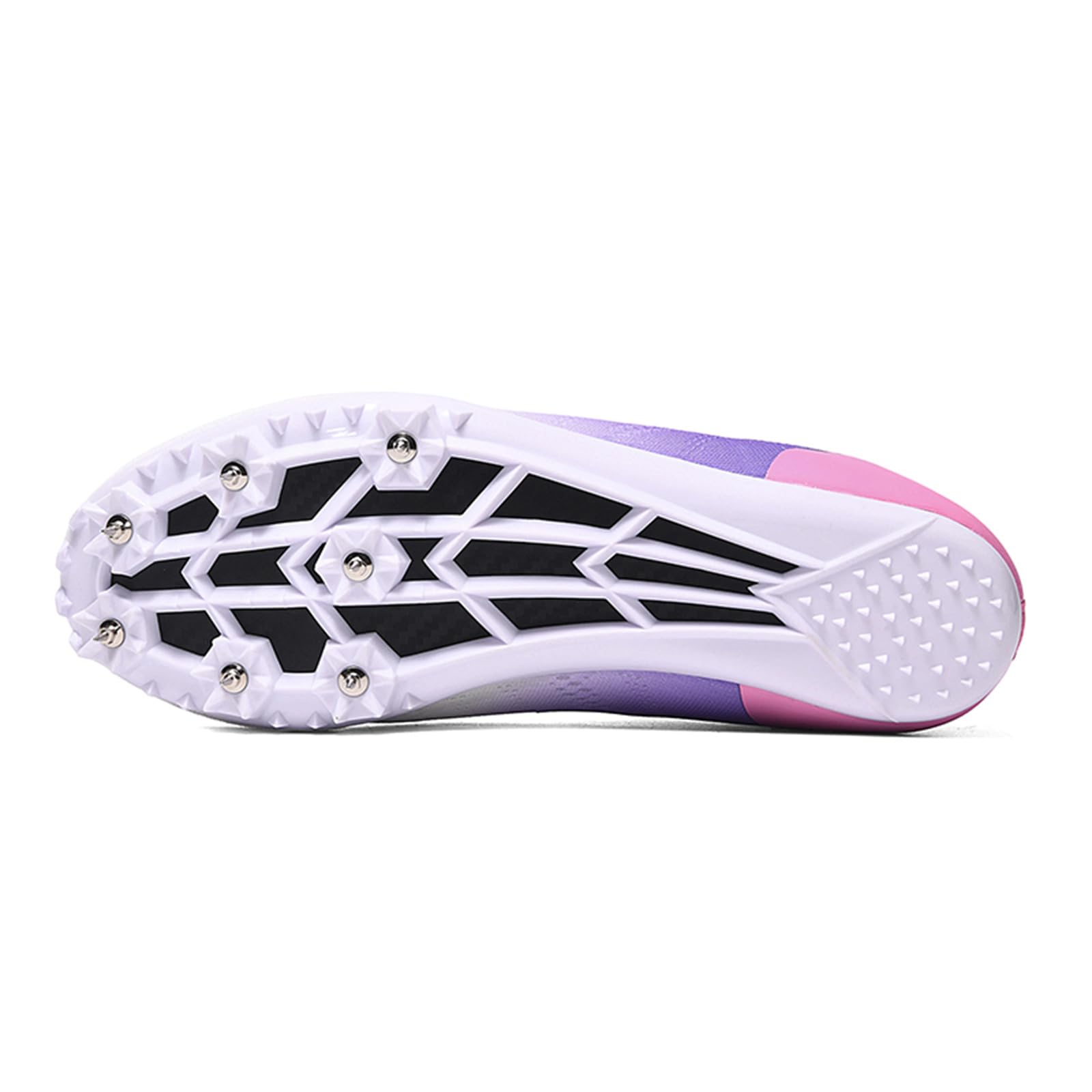 Leichtathletikschuhe Für Herren Damen Jungen Mädchen 7 Spikes Leichte Rennlaufschuhe Springschuhe