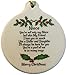 Niece with Love 2016 Porcelain Ornament Special Bond Love Rhinestone