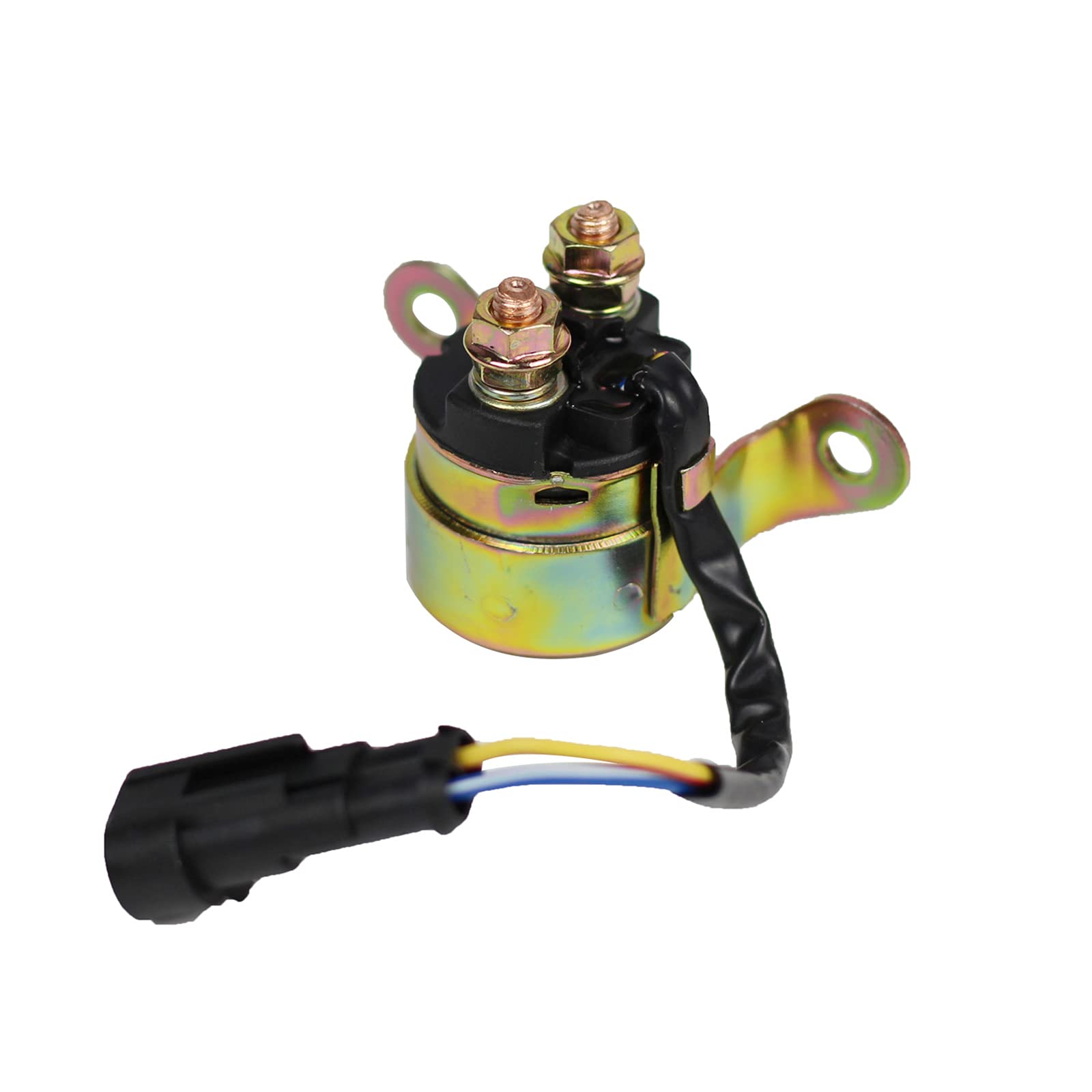 2006 Polaris Sportsman 500 Starter Motor Removal Reviewmotors.co