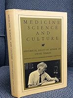 Medicine, Science, and Culture 0801806151 Book Cover