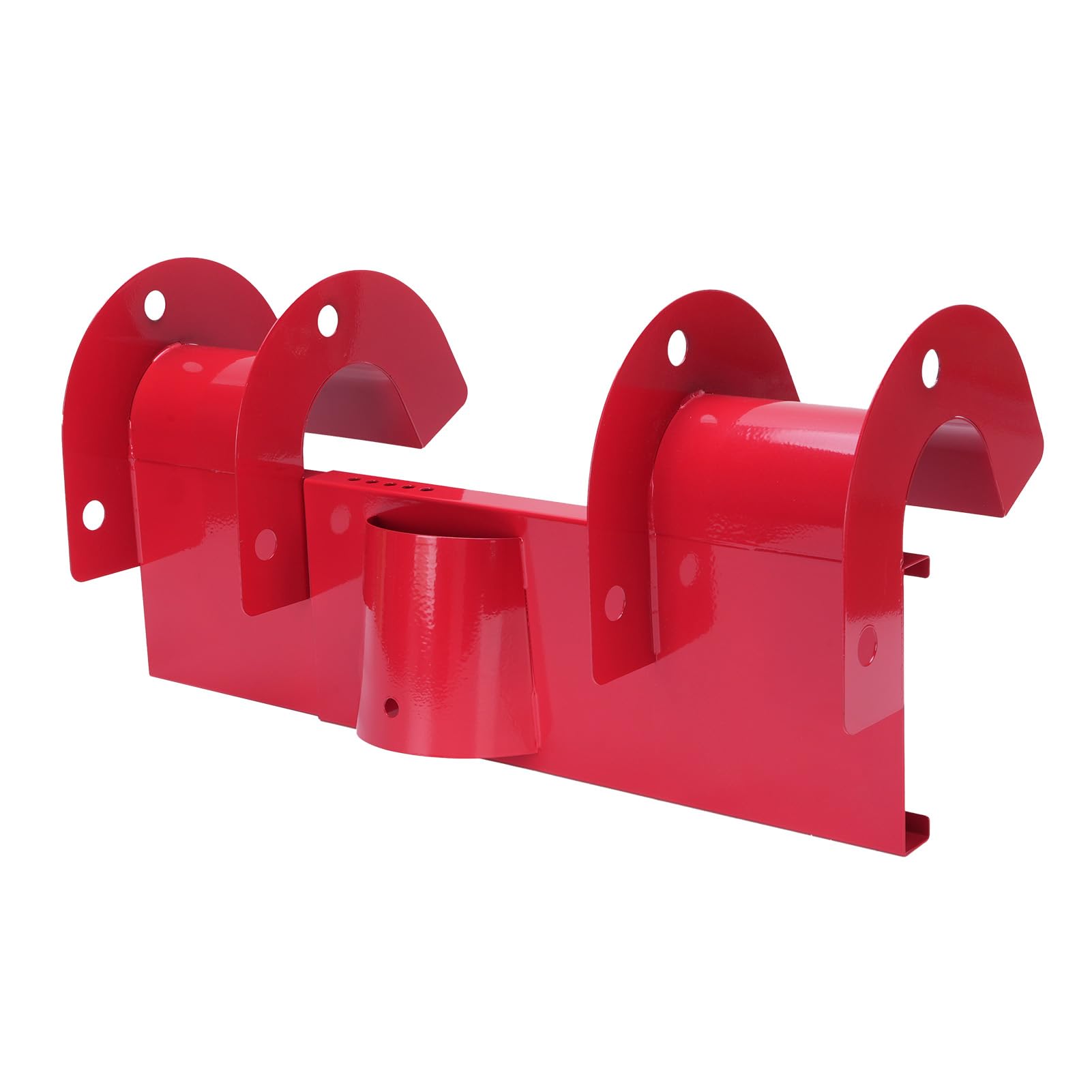 Jeffergarden Estabilizador de Escalera para Canalones de Tejado, Ayudante de Escalera de Acero Resistente con Estabilidad Segura, Ideal para Limpieza de Canalones y Acceso Al Tejado