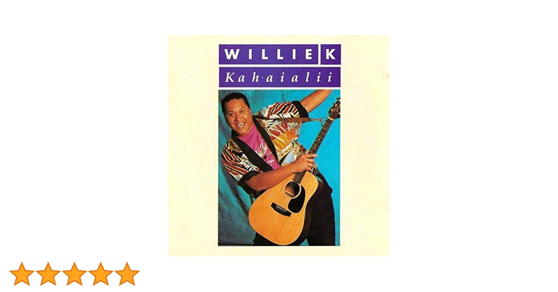 Kahaialii - Amazon.com Music