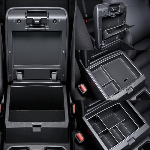 Image of Carlimeki Center Console Organizer (3-piece set)