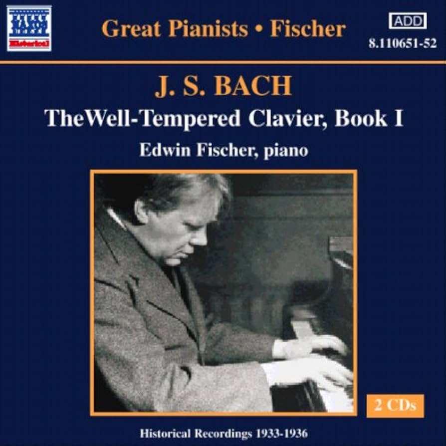 Amazon.co.jp: バッハ:平均律クラヴィーア曲集第1巻(前奏曲と