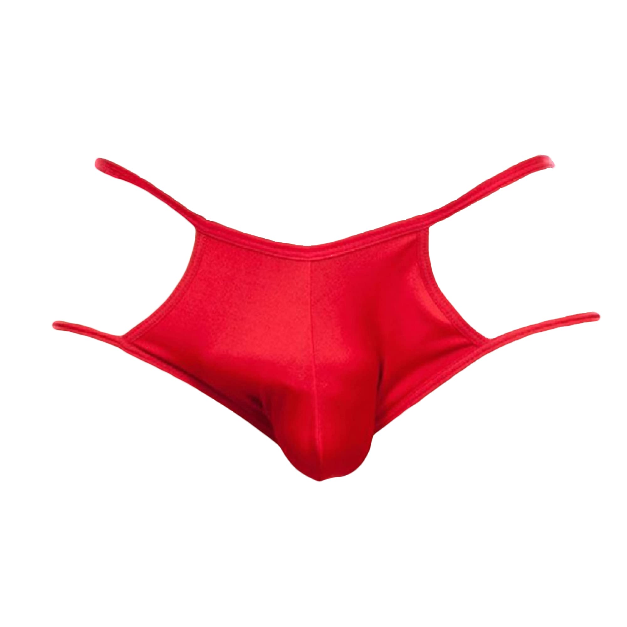 Mens Microfiber Low Waist Free Size Bikini Underwear/Innerwear-image-26