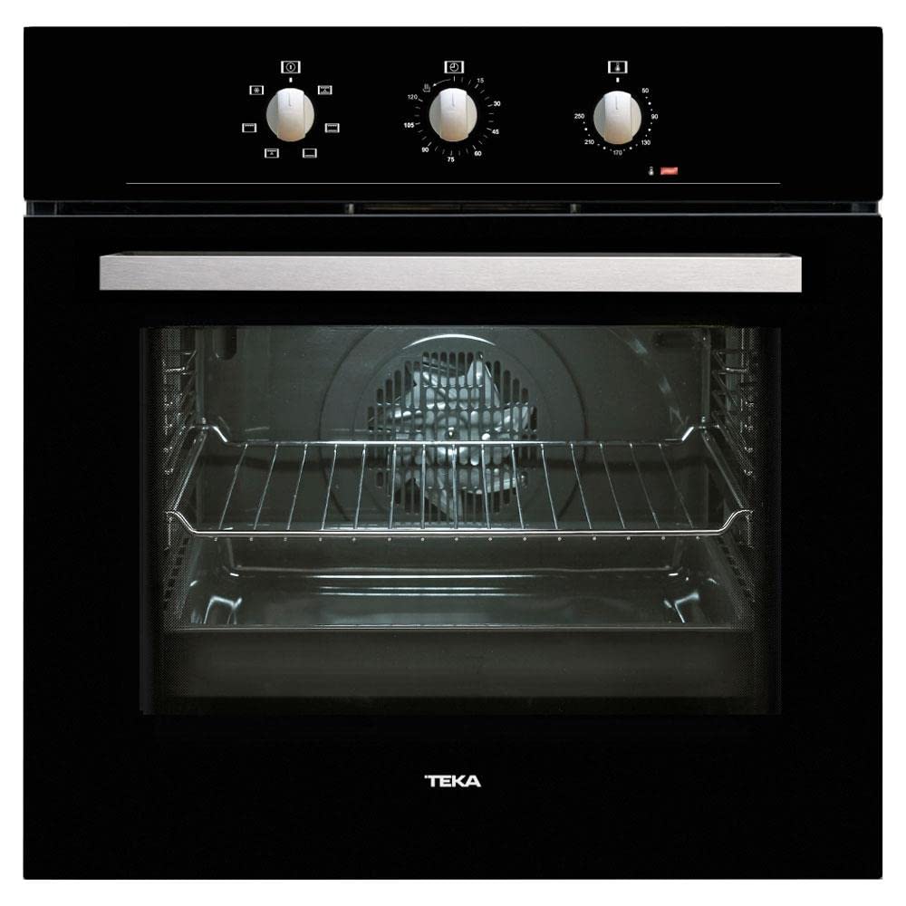 Teka HE 715 BK 65 L Ankastre Fırın
