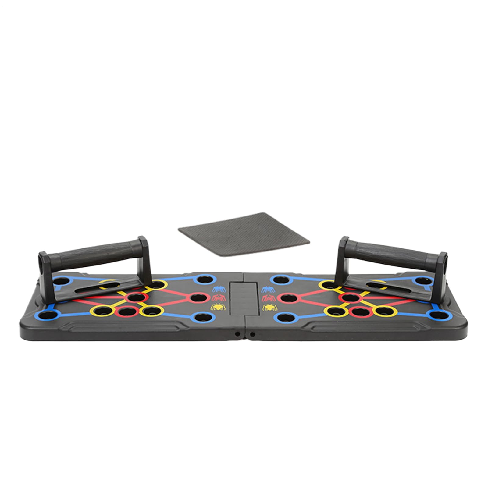 Planche de push up pliable idéale pour progresser rapidement à la maison - 8