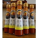 下関水陸物産 大磯 雲丹醤油 120ml 瓶 1セット(6本入)