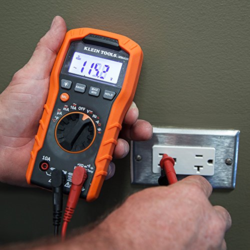 Klein Tools 69410 Replacement Test Lead Set, Right Angle by KLEIN TOOLS - Image 5