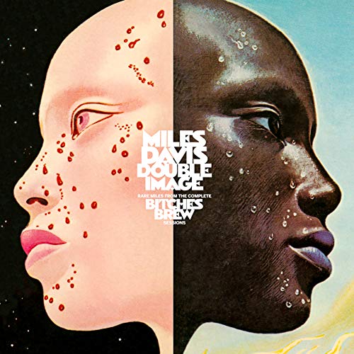 Album Art for Double Image: Rare Miles from the Complete Bitches Brew...(Vinyl Red) (Rsd 2020) by Miles Davis