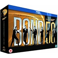 James Bond - 22 Film Collection