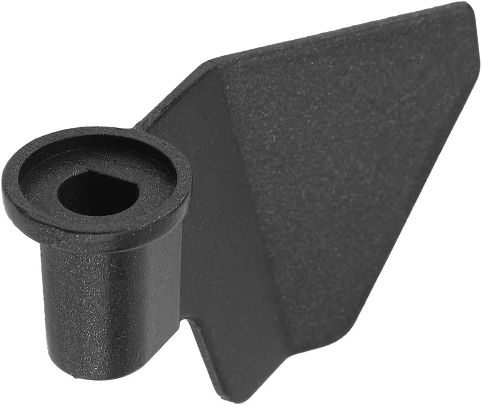 Pala Impastatrice Moulinex Per Macchina Del Pane - Ricambio Originale Nero