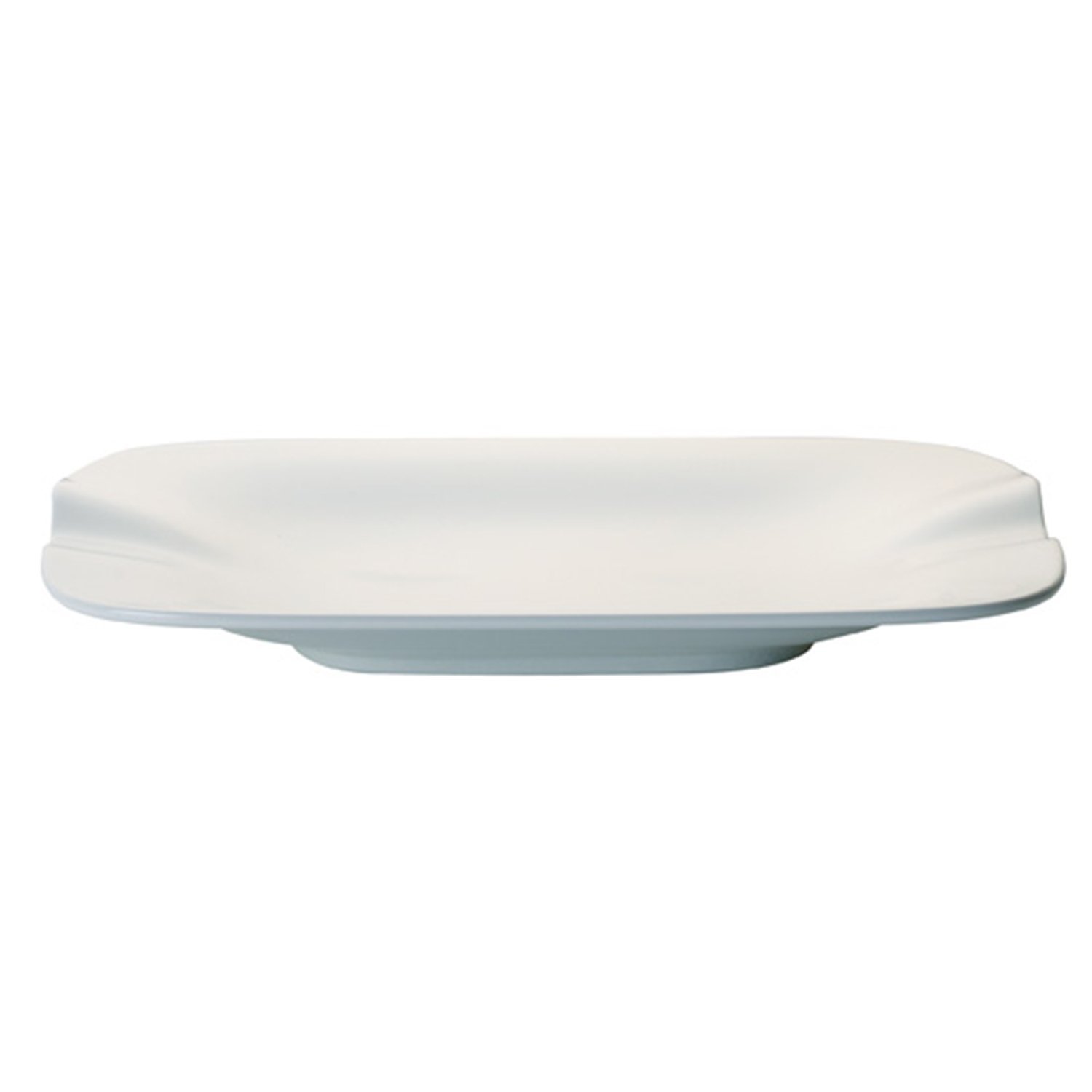 Villeroy & Boch White Pasta Passion Lasagne Plate, Set Of 2, 32.5 X 22.4 X3.8 Cm, Premium Porcelain,