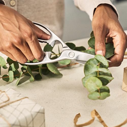 Zwilling Twin Select Kitchen Shears, Multi-Purpose, Bottle Opener, Dishwasher Safe, Heavy Duty, Stainless Steel by ZWILLING - Image 5
