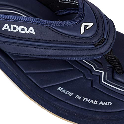 Image of ADDA-OMEGA-02 || Durable & Comfortable || TPR Sole || Lightweight || Fashionable || Super Soft || Outdoor Slipper for Men