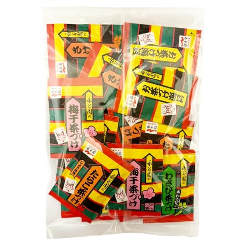 PrimeSellerJapan 永谷園 お茶漬け 20食セット