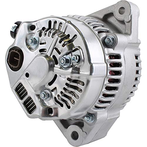 Db Electrical 400-52038 Alternator Compatible With 2.3L Honda Accord 1998 1999 2000 2001 2002 13767, 2.3L Acura Cl 1998 1999 31100-Paa-A01 113571 101211-9990 102211-1010 400-52038, 400-52038 #TOP2