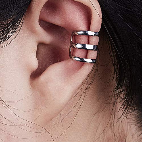 Ximimark 1 Set(15 Pcs) Dreadlock Beads Dread Hair Braid Cuff Clip Adjustable Hair Rings Set,Gold Silver Bronze #TOP2