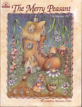 Pamphlet The Merry Peasant Volume IV Book