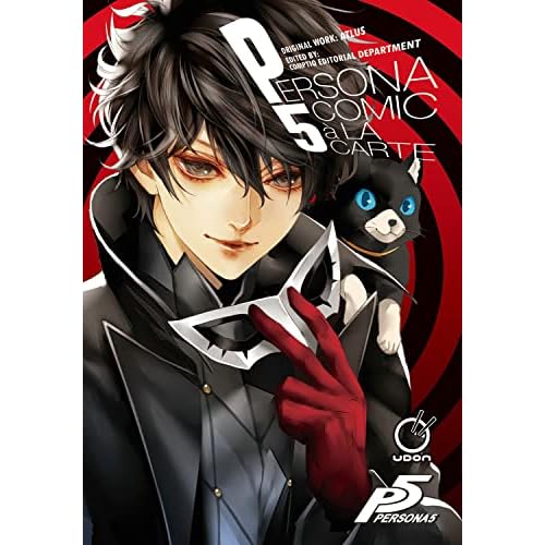 Persona 5: Comic À La Carte: Comic a La Carte