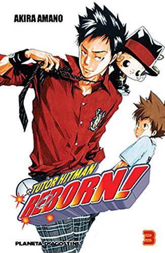Tutor Hitman Reborn nº 03/42 (Manga Shonen) Tutor Hitman Reborn nº 03/42 (Manga Shonen)
