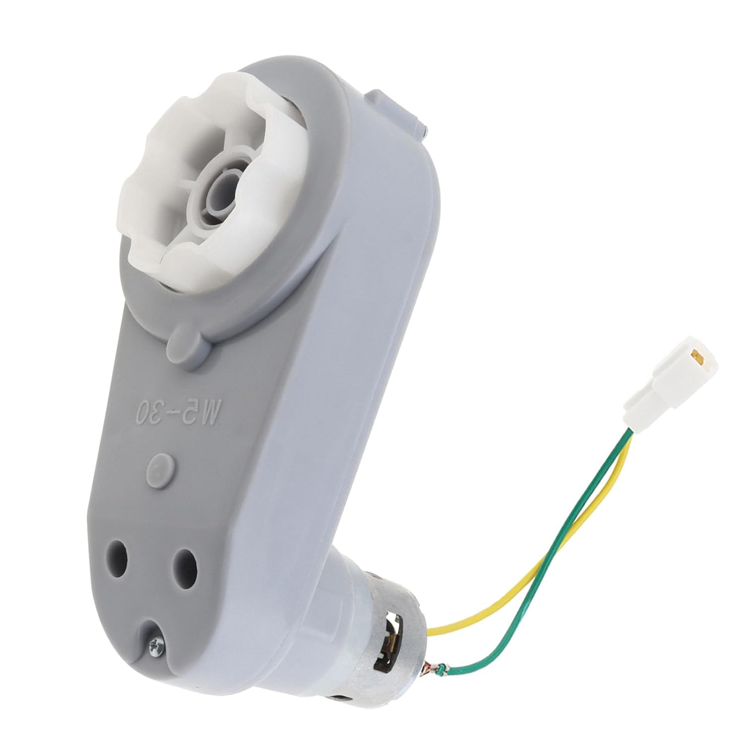 18V-24V RS775 High-Speed Motor Gearbox for Ride On Toys Car High Torque DC Motor Gearbox for Cars Motors Upgrade SUV Electric Vehicle Replace Parts