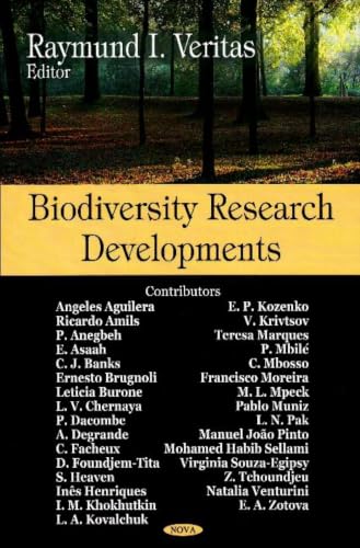 Biodiversity Research Developments