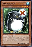 YU-GI-OH! - Nopenguin (PRIO-EN037) - Origen primario - Edición ilimitada - Común