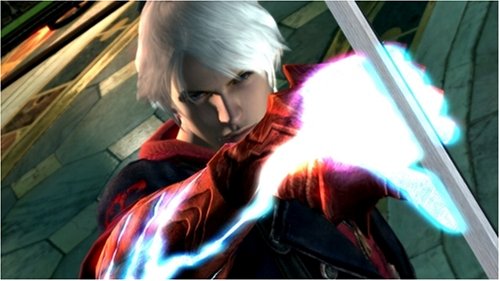 Amazon.co.jp: デビル メイ クライ 4 - Xbox360 : Video Games