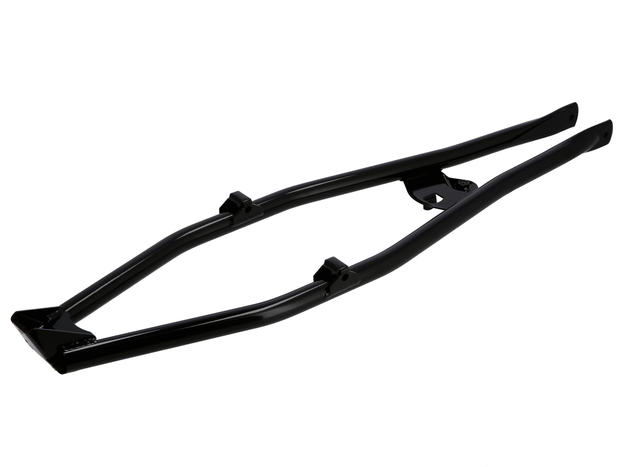 Rahmenobergurt, Schwarz - für Simson S50, S51, S70