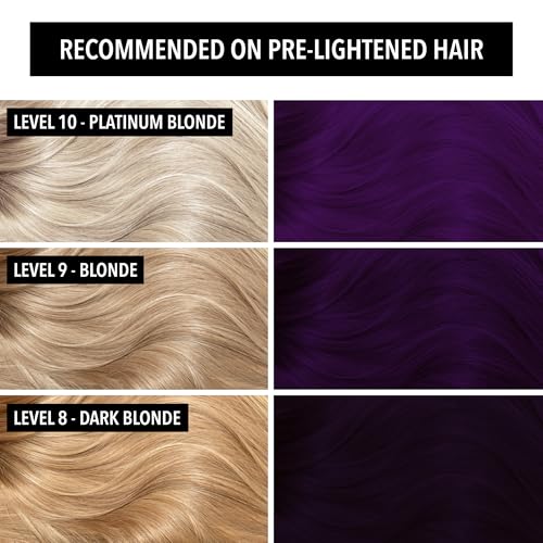 Color Semi Permanente para Cabello Pulp Riot 4oz miniatura 2