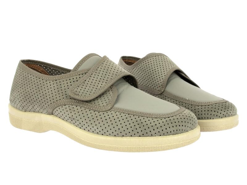 Doctor Cutillas 21320 Zapatilla Ancho Especial Hombre Tabaco 40, 2004940