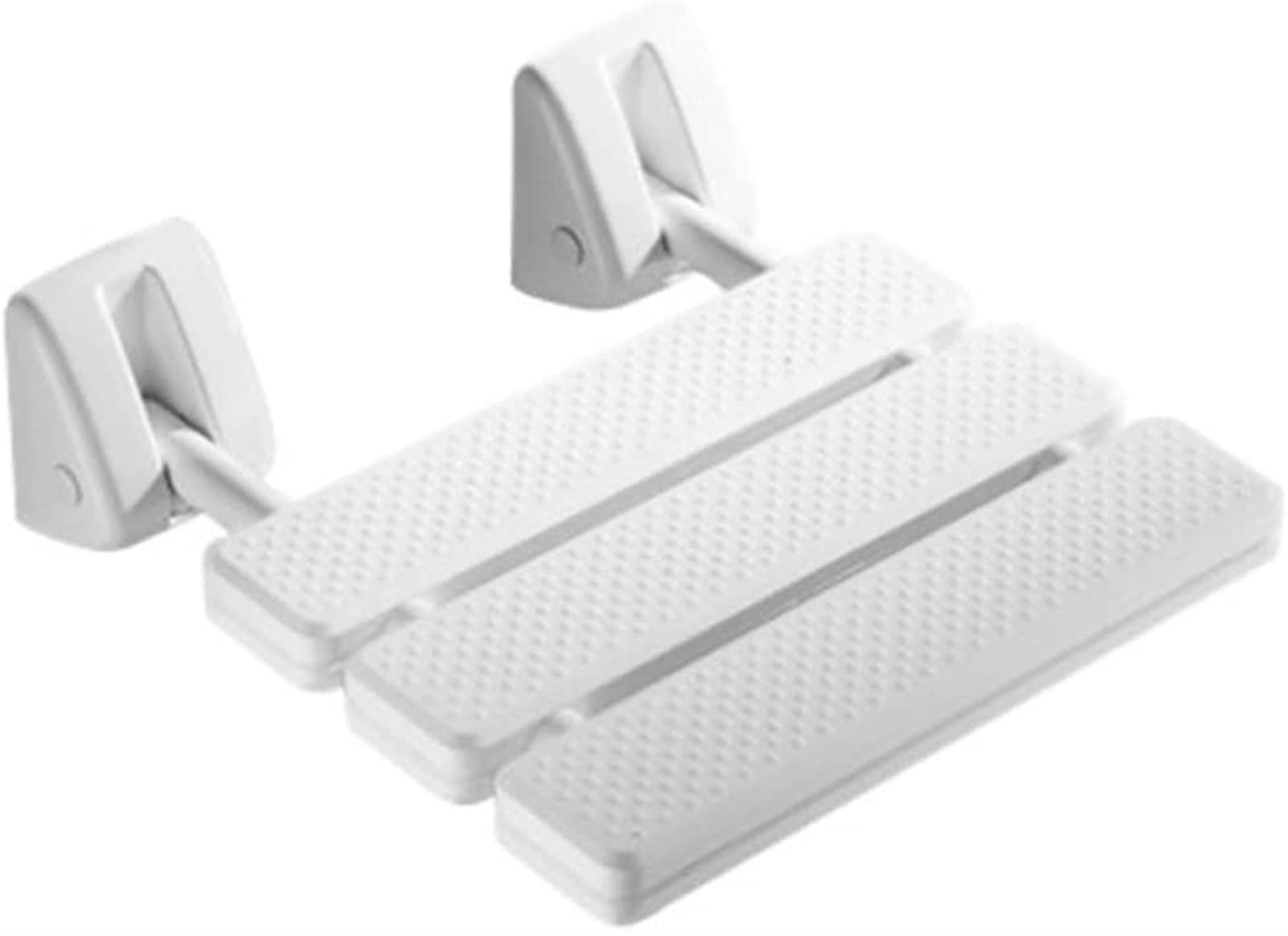 Chaise de douche pliante murale pour PMR et maintien à domicile