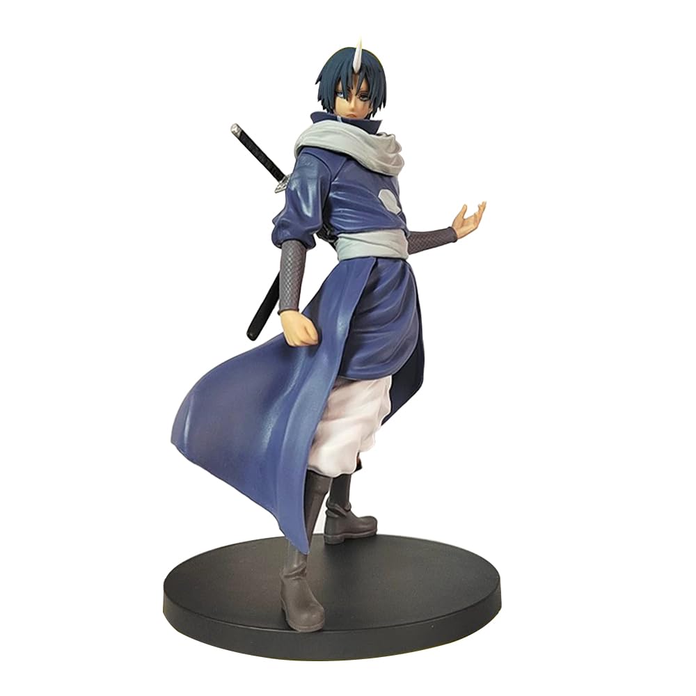 Zhongkaihua That Time I Got Reincarnated as a Slime Statue Souei Action Figures Standing Position PVC Model Collectible Desktop Ornaments — image 1