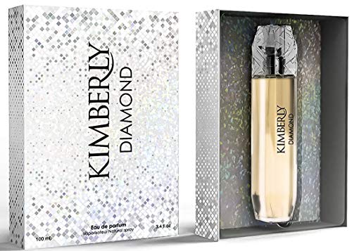 Mirage Brands Kimberly Diamond 3.4 Ounce EDP Women's Perfume | Mirage Brands is not associated in any way with manufacturers, distributors or owners of the original fragrance mentioned
