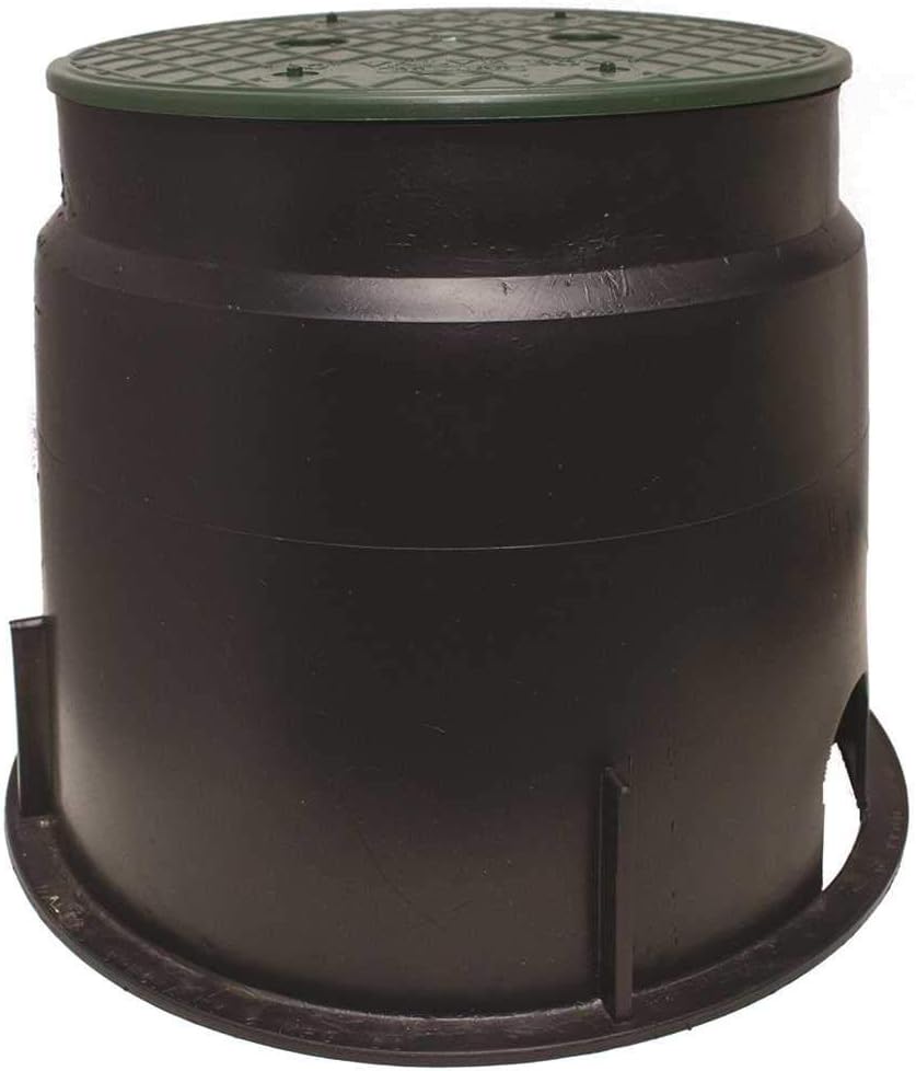GIDDS-721002 Valve Box Round 10 In