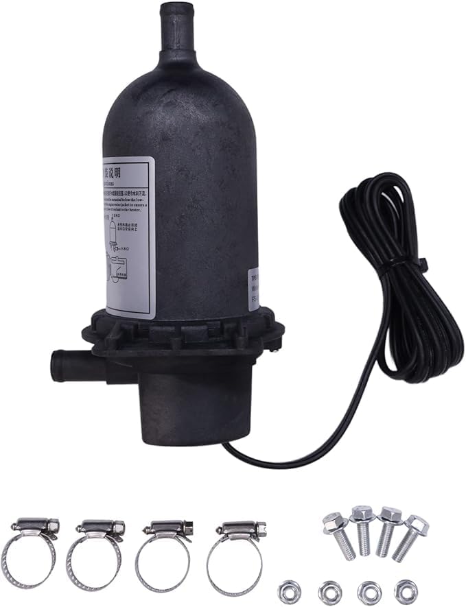 IEQFUE 120V 1800W Engine Block Heater 084918C Compatible with Generac Generator